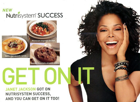 Celebrity Weight Loss Endorsement Campaigns - CelebExperts