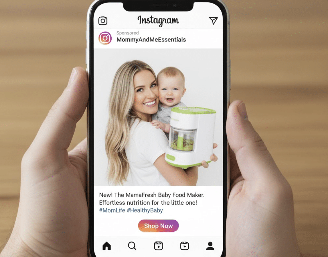 Mom Influencer