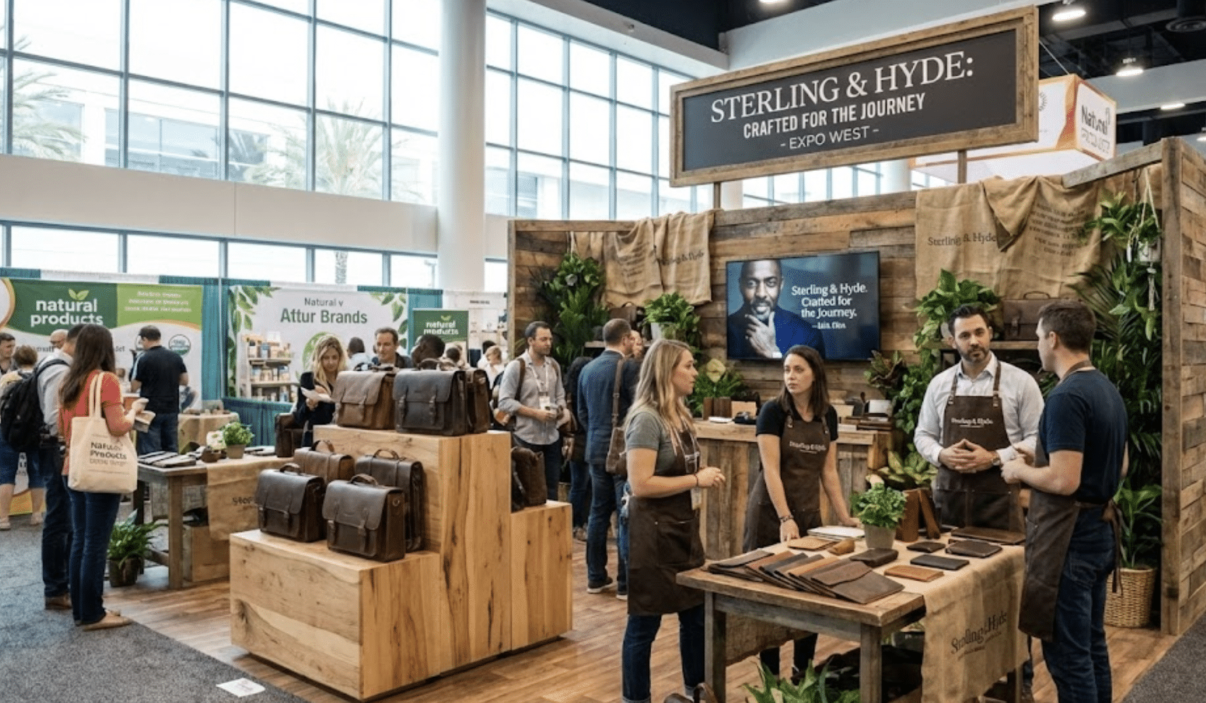 Expo West