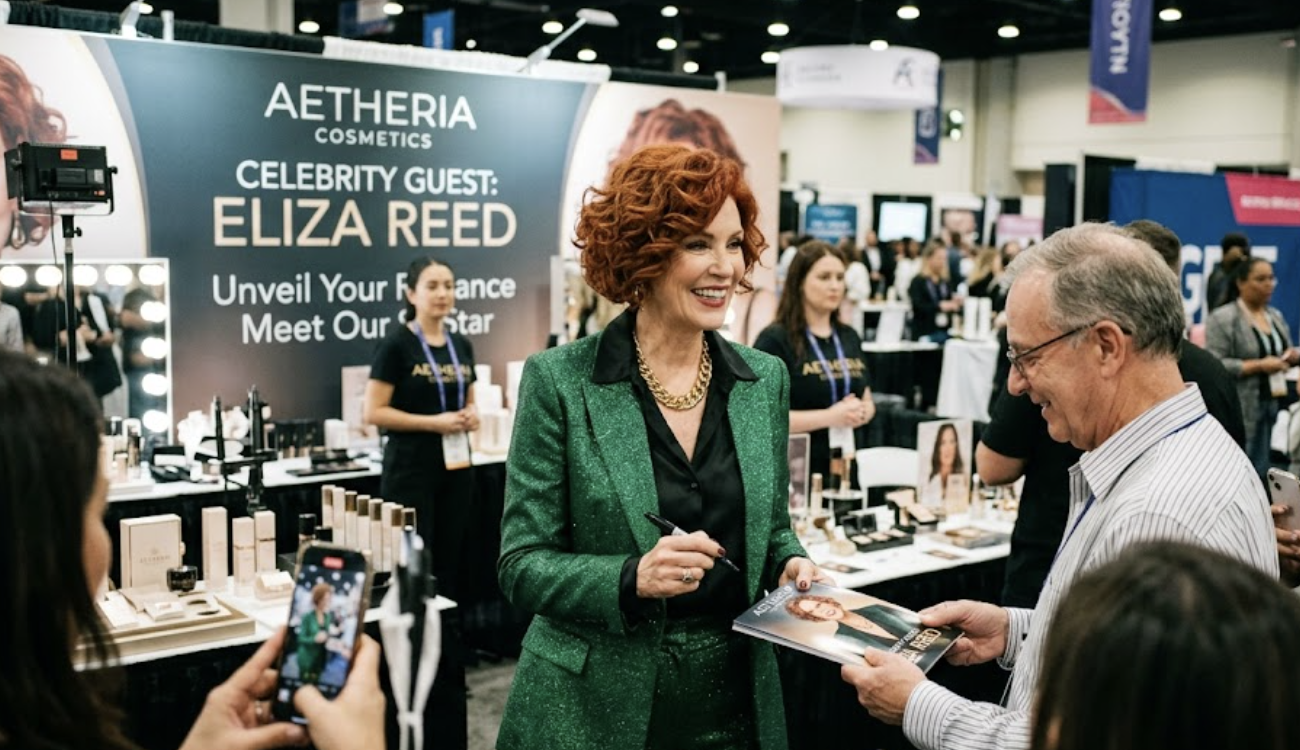 celebrity booking agency corporate consulting